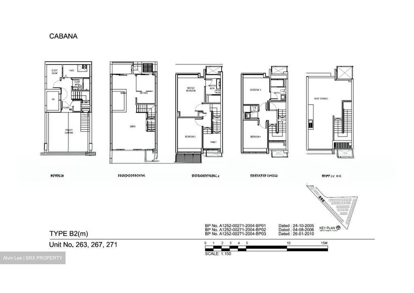 Cabana (D28), Terrace #584960781